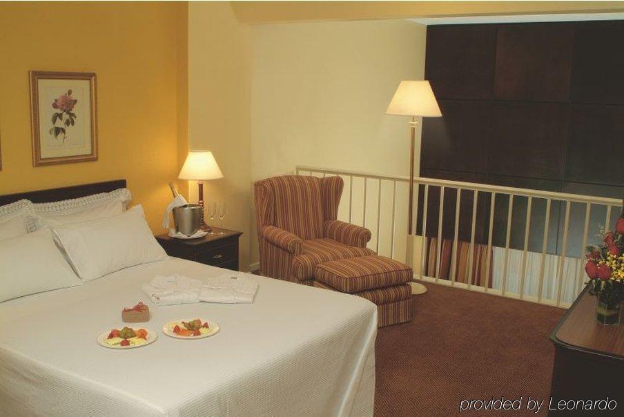 Hotel Deville Curitiba Camera foto