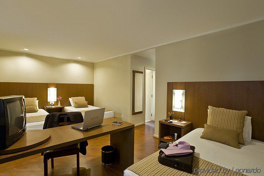 Hotel Deville Curitiba Camera foto